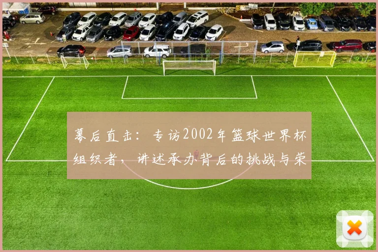 幕后直击：专访2002年篮球世界杯组织者，讲述承办背后的挑战与荣耀