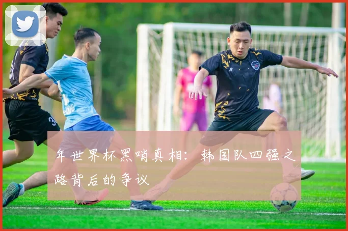 年世界杯黑哨真相：韩国队四强之路背后的争议