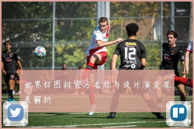 世界杯图标官方名称与设计演变深度解析